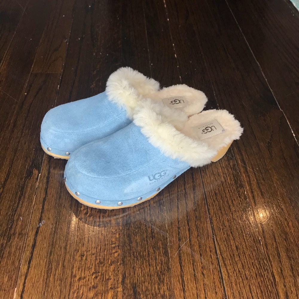 Uggs Clogs